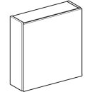 Geberit 502319JR1 H&auml;ngeschrank quadratisch, 1 T&uuml;r