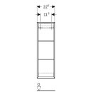 Geberit 502320011 Regal rechteckig