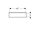 Geberit 502322013 Wandbox rechteckig