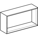 Geberit 502322JH1 Wandbox rechteckig