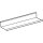 Geberit 502326JK1 Wandablage, 45x5,5x13cm