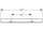 Geberit 502327013 Wandablage 67,5x5,5x13cm