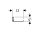 Geberit 502327JK1 Wandablage 67,5x5,5x13cm