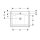 Geberit 502331012 iCon Set MWT m. US, 2 Schubl.