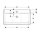 Geberit 502333013 iCon Set MWT m. US, 2 Schubl.