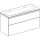 Geberit 502334012 iCon Set MWT m. US, 2 Schubl.