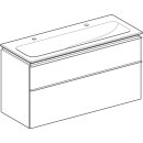 Geberit 502338013 iCon Set MWT m. US, 2 Schubl.