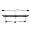 Geberit 502358JL1 Griff, B:53cm