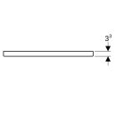 Geberit 502359JK1 Griff, B:60cm