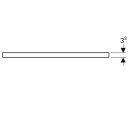 Geberit 502360JL1 Griff, B:75cm
