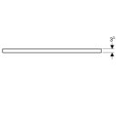 Geberit 502361JL1 Griff, B:90cm
