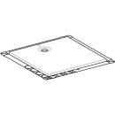 Geberit 550901001 Olona Duschwanne 90 x 90 cm