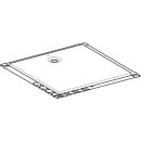 Geberit 550902001 Olona Duschwanne 100 x 100 cm