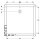 Geberit 550903001 Olona Duschwanne 120 x 120 cm