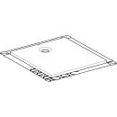 Geberit 550910001 Olona Duschwanne 100 x 90 cm