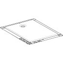 Geberit 550915001 Olona Duschwanne 120 x 100 cm