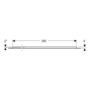 Geberit 550924001 Olona Duschwanne 160 x 90 cm