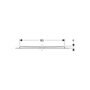 Geberit 550924001 Olona Duschwanne 160 x 90 cm