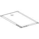 Geberit 550928001 Olona Duschwanne 170 x 80 cm