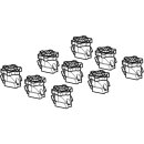 Geberit 554952001 Set F&uuml;&szlig;e niedrig (9 St.)