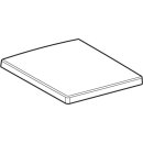 Geberit 571280000 Preciosa II WC-Sitz, wei&szlig;