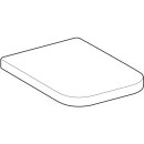 Geberit 572620000 Silk WC-Sitz mit Deckel, wei&szlig;