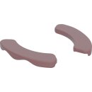 Geberit 572930000 Set Sitzauflagen f&uuml;r WC