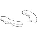 Geberit 572930000 Set Sitzauflagen f&uuml;r WC