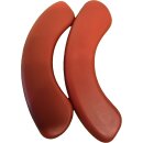 Geberit 572930000 Ensemble de coussinets pour si&egrave;ge de WC