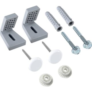 Geberit 597175000 Befestigungsset für Stand-WC-/Bidet
