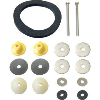 Geberit 598245000 Befestigungsset, zu 521030
