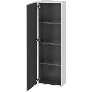 DURAVIT LC1168L1818 Halbhochschrank L-Cube 243x400x1320mm