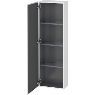 Duravit lc1168l858585 Armoire demi-haute L-Cube 243x400x1320mm