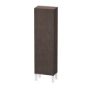 DURAVIT LC1168R7272 Halbhochschrank L-Cube 243x400x1320mm