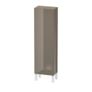 DURAVIT LC1168R8989 Halbhochschrank L-Cube 243x400x1320mm