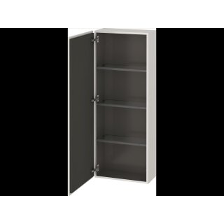 Duravit LC1169L1818 Halbhochschrank L-Cube 243x500x1320mm