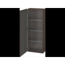 DURAVIT LC1169L7272 Halbhochschrank L-Cube 243x500x1320mm