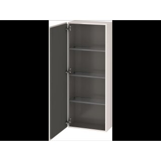 Duravit lc1169l858585 Armoire mi-haute L-Cube 243x500x1320mm