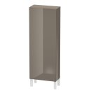 Duravit lc1169r8989 Armoire mi-haute L-Cube 243x500x1320mm