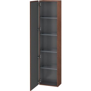 Duravit lc1170l131313 Armoire haute L-Cube 243x400x1760mm