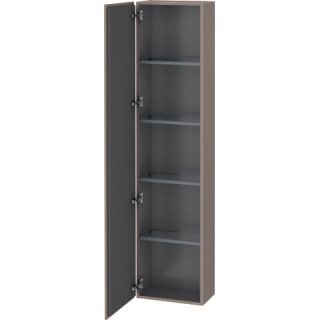 Duravit lc1170l4343 Armoire haute L-Cube 243x400x1760mm