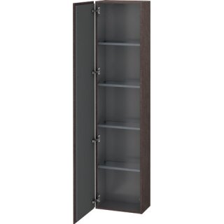 Duravit lc1170l7272 Armoire haute L-Cube 243x400x1760mm