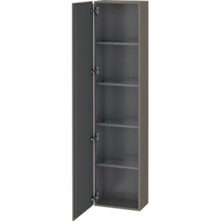 DURAVIT LC1170L9090 Hochschrank L-Cube 243x400x1760mm 1