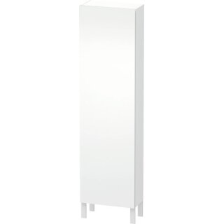 Duravit lc1171l181818 Armoire haute L-Cube 243x500x1760mm