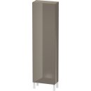Duravit lc1171l8989 Armoire haute L-Cube 243x500x1760mm