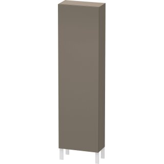 Duravit lc1171l9090 Armoire haute L-Cube 243x500x1760mm