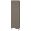 Duravit lc1171l9090 Armoire haute L-Cube 243x500x1760mm