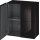 Duravit lc1177070404040 Armoire mi-haute L-Cube 363x700x800mm