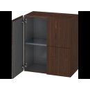 DURAVIT LC117706969 Halbhochschrank L-Cube 363x700x800mm