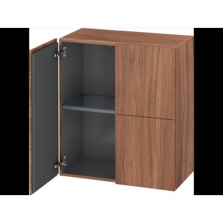 Duravit lc11770707979 Armoire mi-haute L-Cube 363x700x800mm